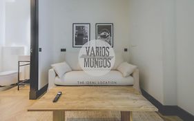 Encanto Madrileno Para 2, Vive En Calle Del Aguila E3