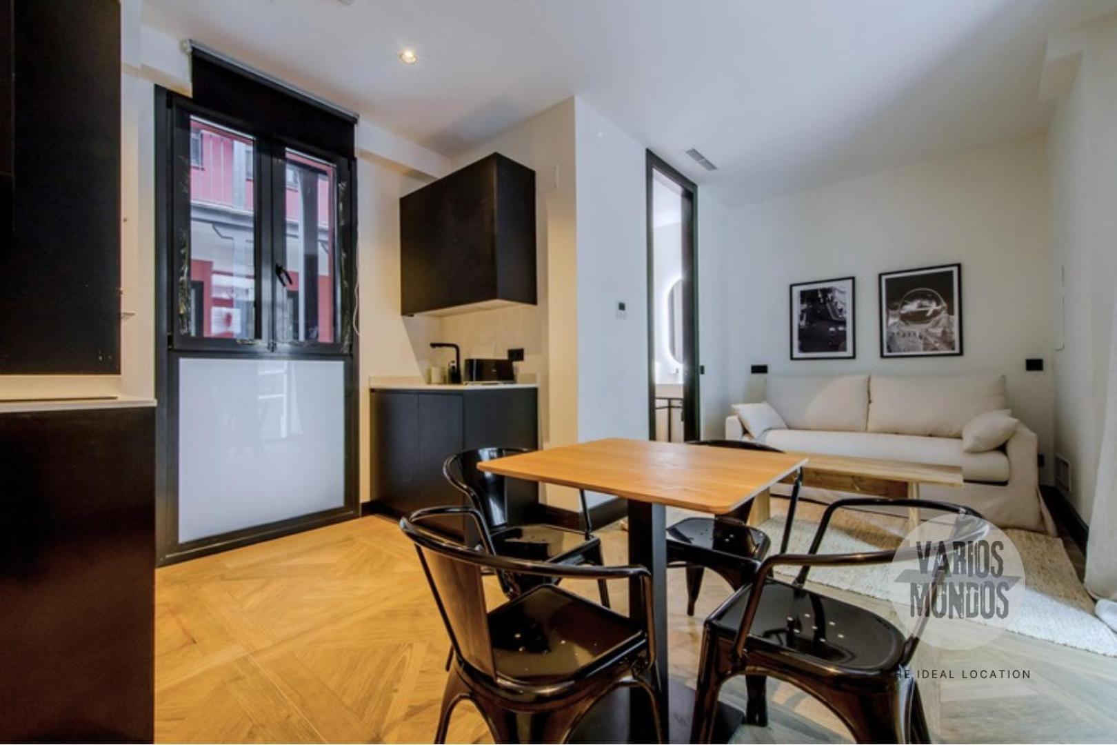 Encanto Madrileno Para 2, Vive En Calle Del Aguila E3 Exterior foto