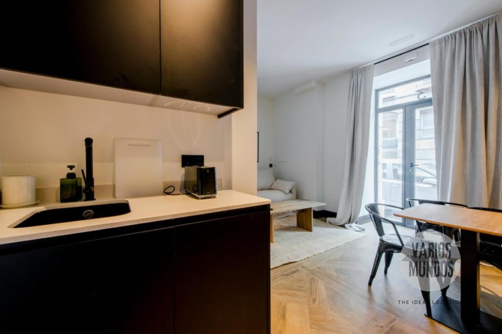 Encanto Madrileno Para 2, Vive En Calle Del Aguila E3 Exterior foto