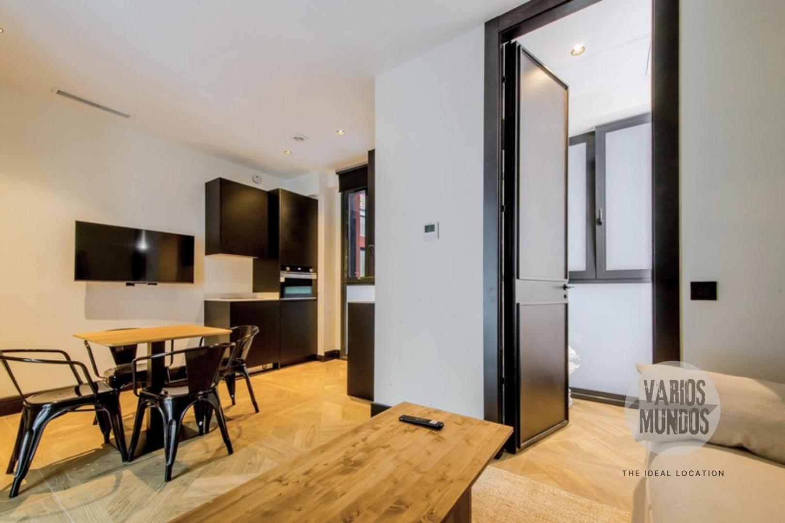 Encanto Madrileno Para 2, Vive En Calle Del Aguila E3 Exterior foto