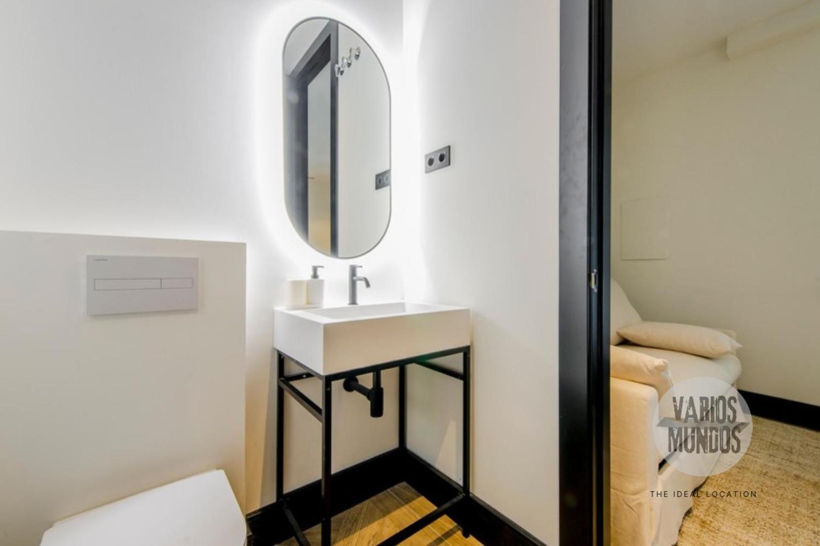 Encanto Madrileno Para 2, Vive En Calle Del Aguila E3 Exterior foto